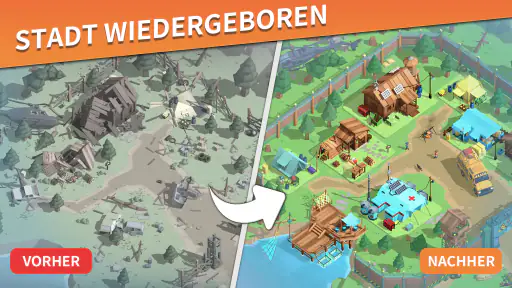 Stadt der Überlebenden screenshot