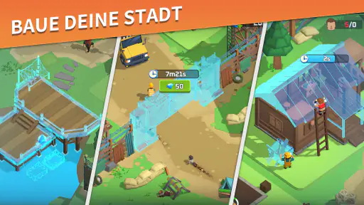 Stadt der Überlebenden screenshot