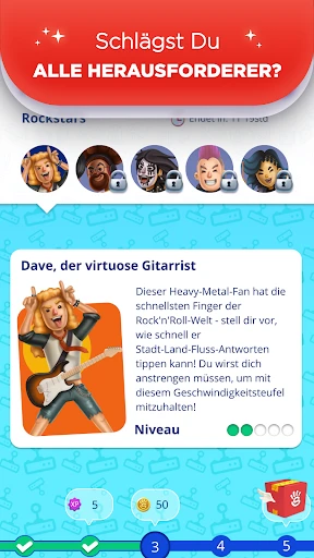 Stadt Land Fluss 2 - Stop screenshot