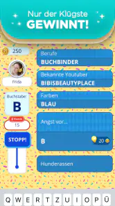 Stadt Land Fluss 2 - Stop screenshot
