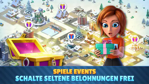 Stadtinsel 6: Leben aufbauen screenshot