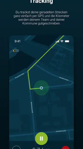 STADTRADELN screenshot