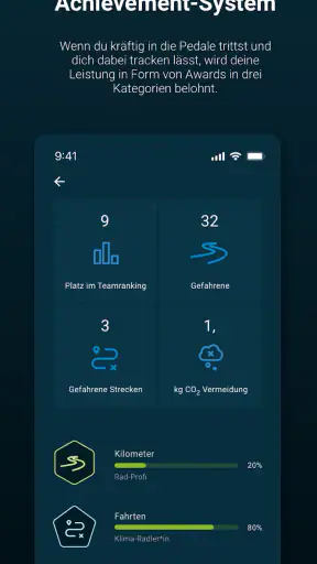 STADTRADELN screenshot