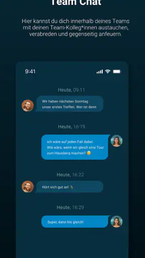 STADTRADELN screenshot