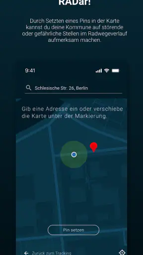 STADTRADELN screenshot