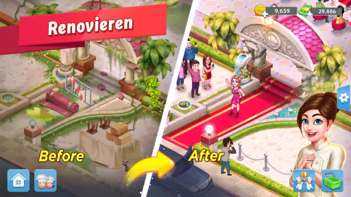 Star Chef 2: Das Kochspiel screenshot