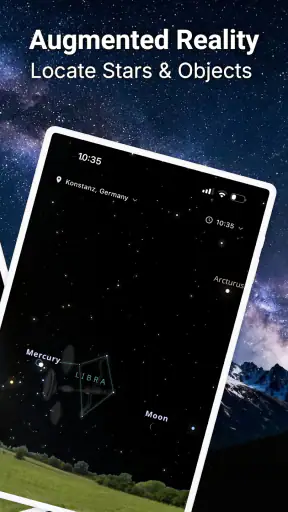 Star Guide: Nachthimmel screenshot