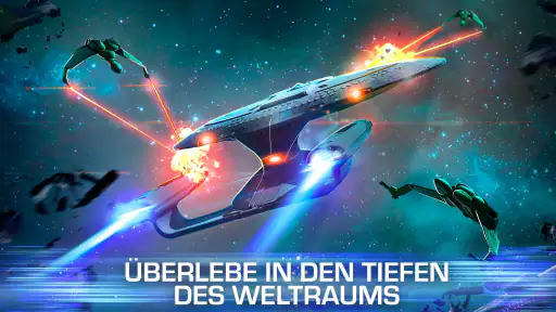 Star Trek Timelines screenshot