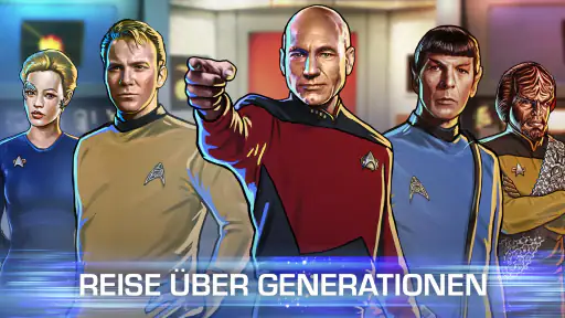 Star Trek Timelines screenshot
