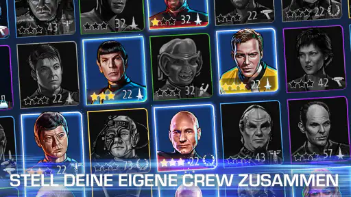 Star Trek Timelines screenshot