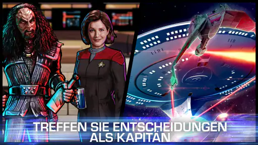 Star Trek Timelines screenshot