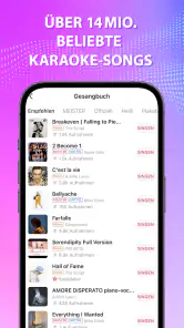 StarMaker: Singe Karaoke screenshot