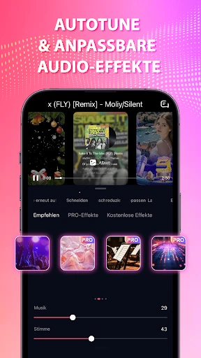 StarMaker: Singe Karaoke screenshot