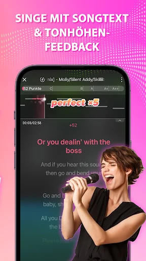 StarMaker: Singe Karaoke screenshot