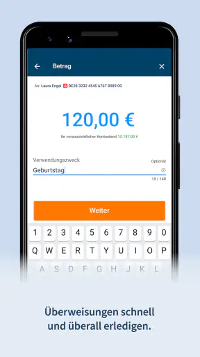 StarMoney - Banking + Finanzen screenshot