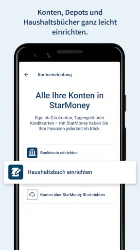 StarMoney - Banking + Finanzen screenshot