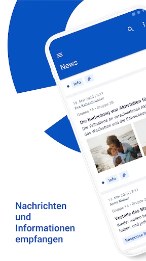 Stay Informed App screenshot