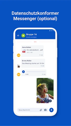 Stay Informed App screenshot