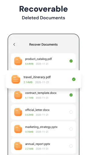StellarRecovery screenshot
