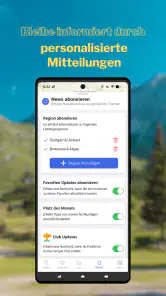 Stellplatz-Radar von promobil screenshot