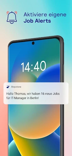 Stepstone Jobsuche: Dein Job screenshot