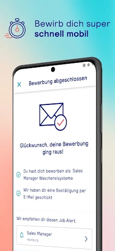 Stepstone Jobsuche: Dein Job screenshot