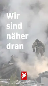 stern online: Nachrichten App screenshot