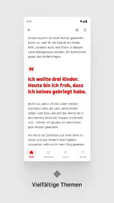 stern online: Nachrichten App screenshot