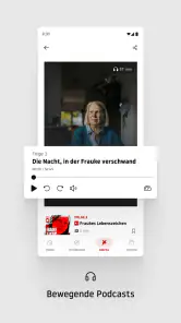 stern online: Nachrichten App screenshot