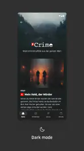 stern online: Nachrichten App screenshot