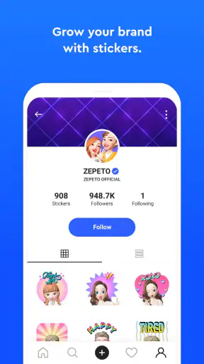 Sticker.ly - Sticker Maker screenshot