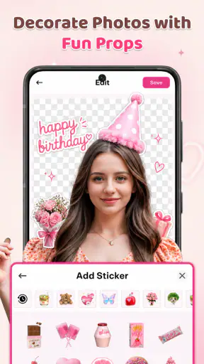 Sticker Maker: Emoji Studio screenshot