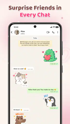 Sticker Maker: Emoji Studio screenshot