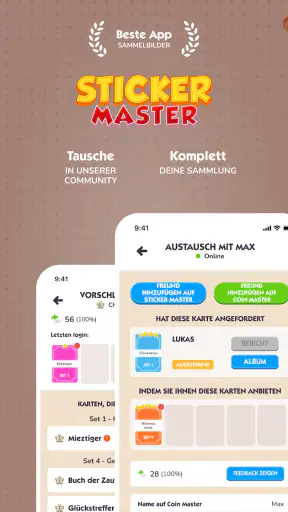 Sticker Master screenshot