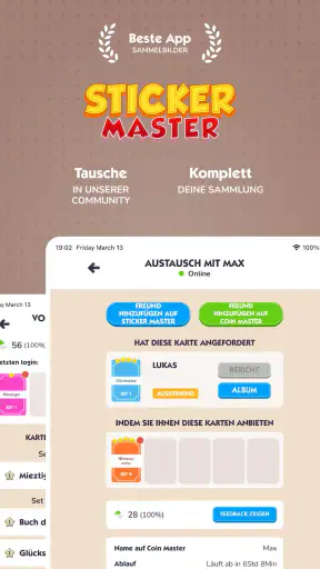 Sticker Master screenshot