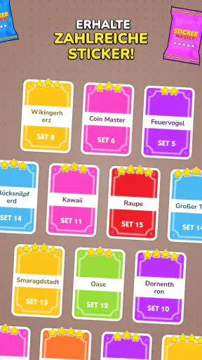 Sticker Master screenshot