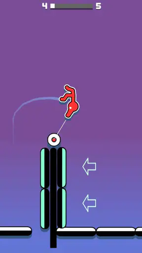 Stickman Hoo‪k‬ screenshot