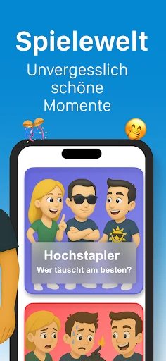 Stirnraten - Spielewelt screenshot
