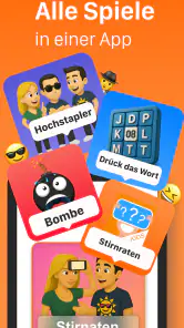 Stirnraten - Spielewelt screenshot