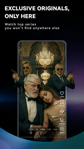 StoReel - Movies, Dramas & TV screenshot