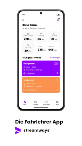 streamways screenshot