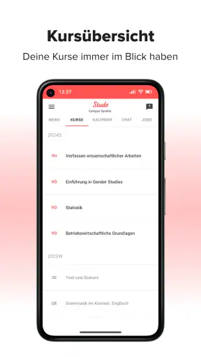 Studo - Die App für's Studium screenshot