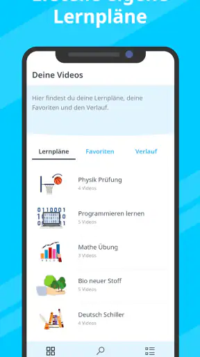 Studyflix - Deine Lernapp! screenshot