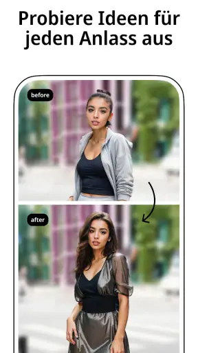 StyleLab: Kleidung anprobieren screenshot