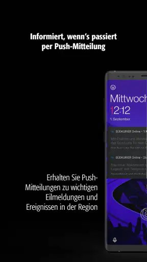 SÜDKURIER Online screenshot