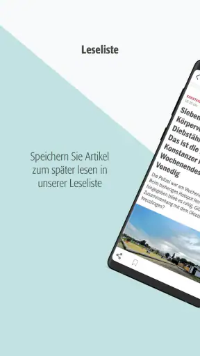 SÜDKURIER Online screenshot