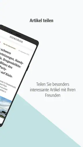 SÜDKURIER Online screenshot