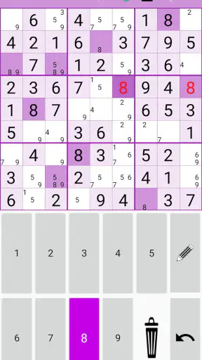Sudoku Challenge Offline screenshot