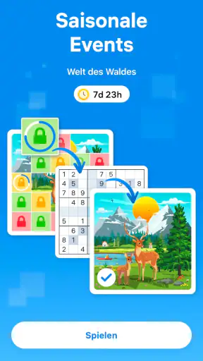 Sudoku.com - Geduldsspiele screenshot