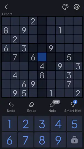 Sudoku - Klassisches Sudoku screenshot